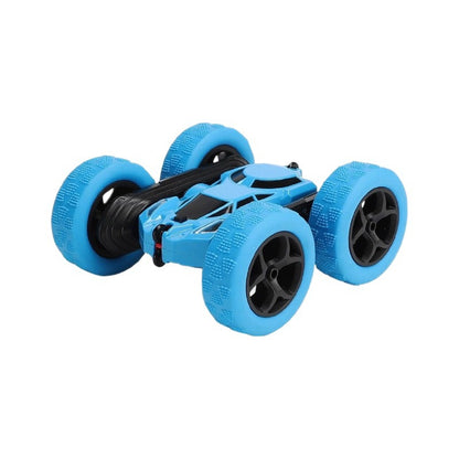 Cross-Border Double-Sided Flip Stunt Car, 360-Degree Rotating Roll-Over Car, Cool Lighting, Children's Remote Control Car Toy Wholesale - image 5