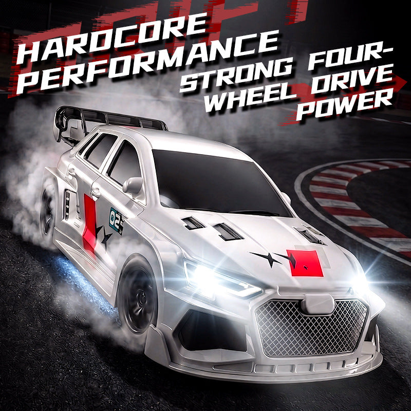 Cross-border Feichi-style RC remote control car rally racing drift four-wheel drive toy car gift for boys direct sale - image 4