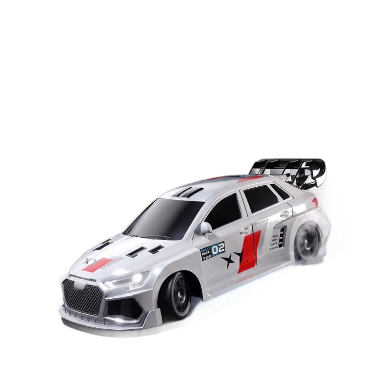 Cross-border Feichi-style RC remote control car rally racing drift four-wheel drive toy car gift for boys direct sale - image 5