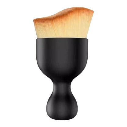 Car interior cleaning brush, air conditioning vent soft bristle brush, car crevice dust removal cleaning tool - image 5