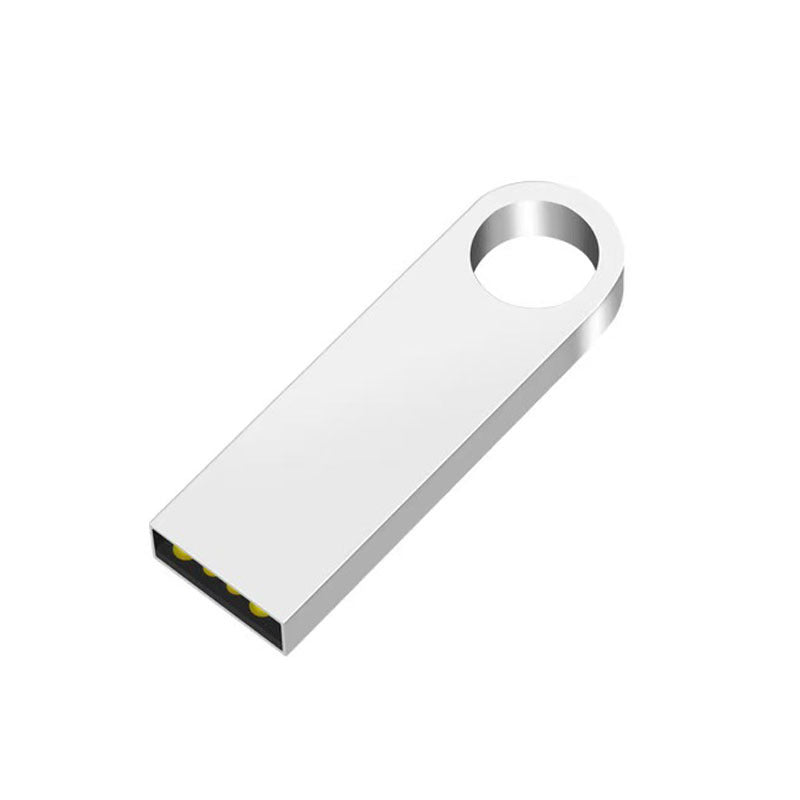 Factory metal USB flash drive with engraving 128GB corporate gift 8GB school bid small capacity 16GB car 3.0 USB flash drive customization - image 5