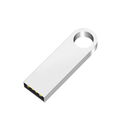 Factory metal USB flash drive with engraving 128GB corporate gift 8GB school bid small capacity 16GB car 3.0 USB flash drive customization - image 5