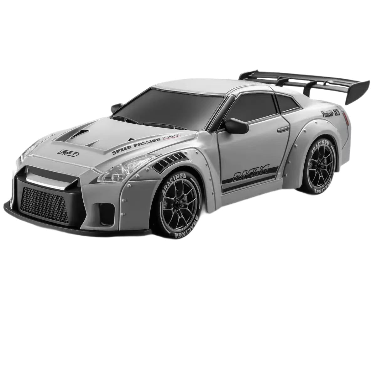 TK Brazil 1:24 RC Remote Control Car, 4WD High-Speed Professional Drift Racing Car, Cross-Border Wholesale - image 5