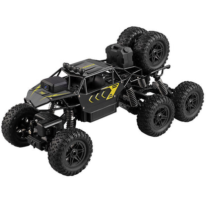 Extra-large remote control car, drift off-road vehicle, four-wheel drive climbing monster truck, high-speed racing car, rechargeable toy gift for boys - image 5