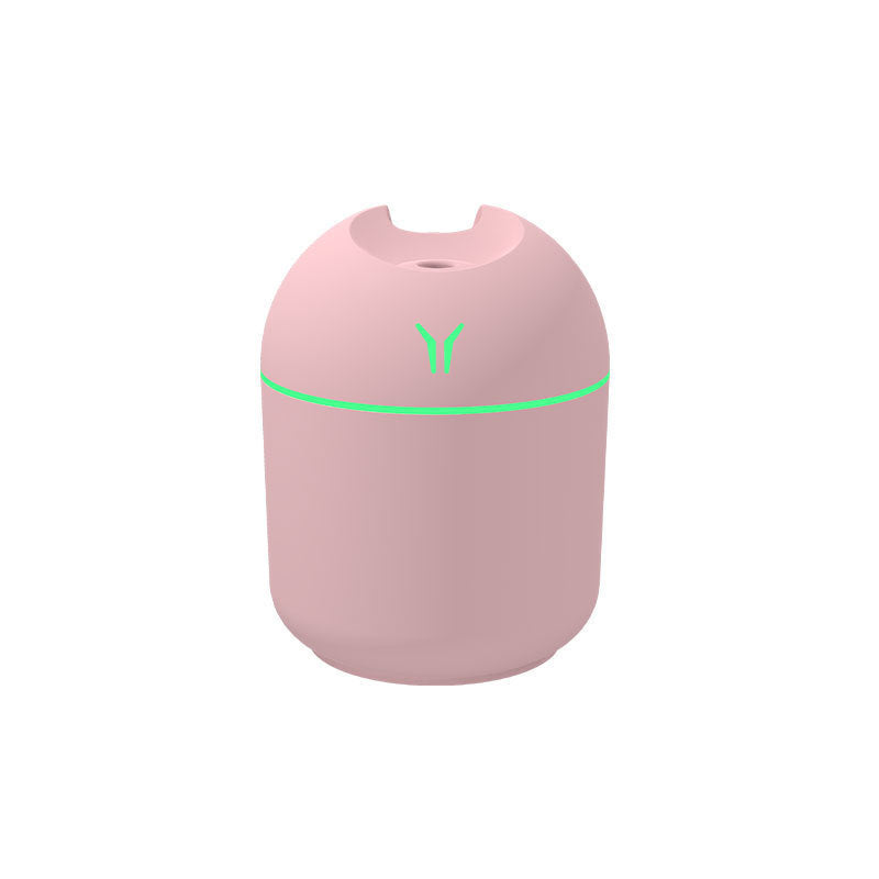 Cross-border mini USB humidifier for home, desktop, and car use, silent small Y humidifier with high mist output - image 5