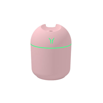 Cross-border mini USB humidifier for home, desktop, and car use, silent small Y humidifier with high mist output - image 5