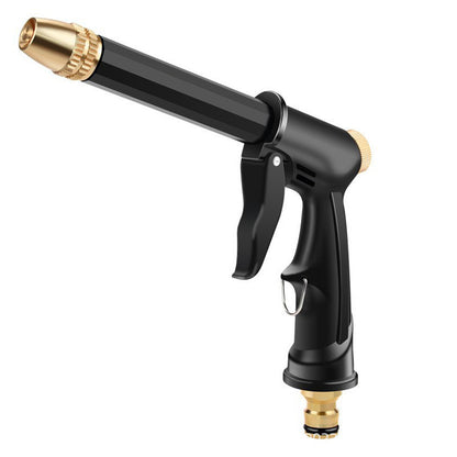 Car wash high-pressure water gun nozzle set for home use, high-pressure car wash water gun, garden hose nozzle set for watering flowers and plants - image 4