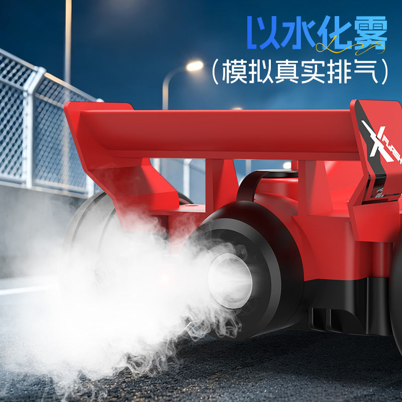 Children's RC Professional Remote Control Car VR Racing Car Toy for Boys with Lights, Four-Wheel Drive, High-Speed Drift Racing Remote Control Car - image 4