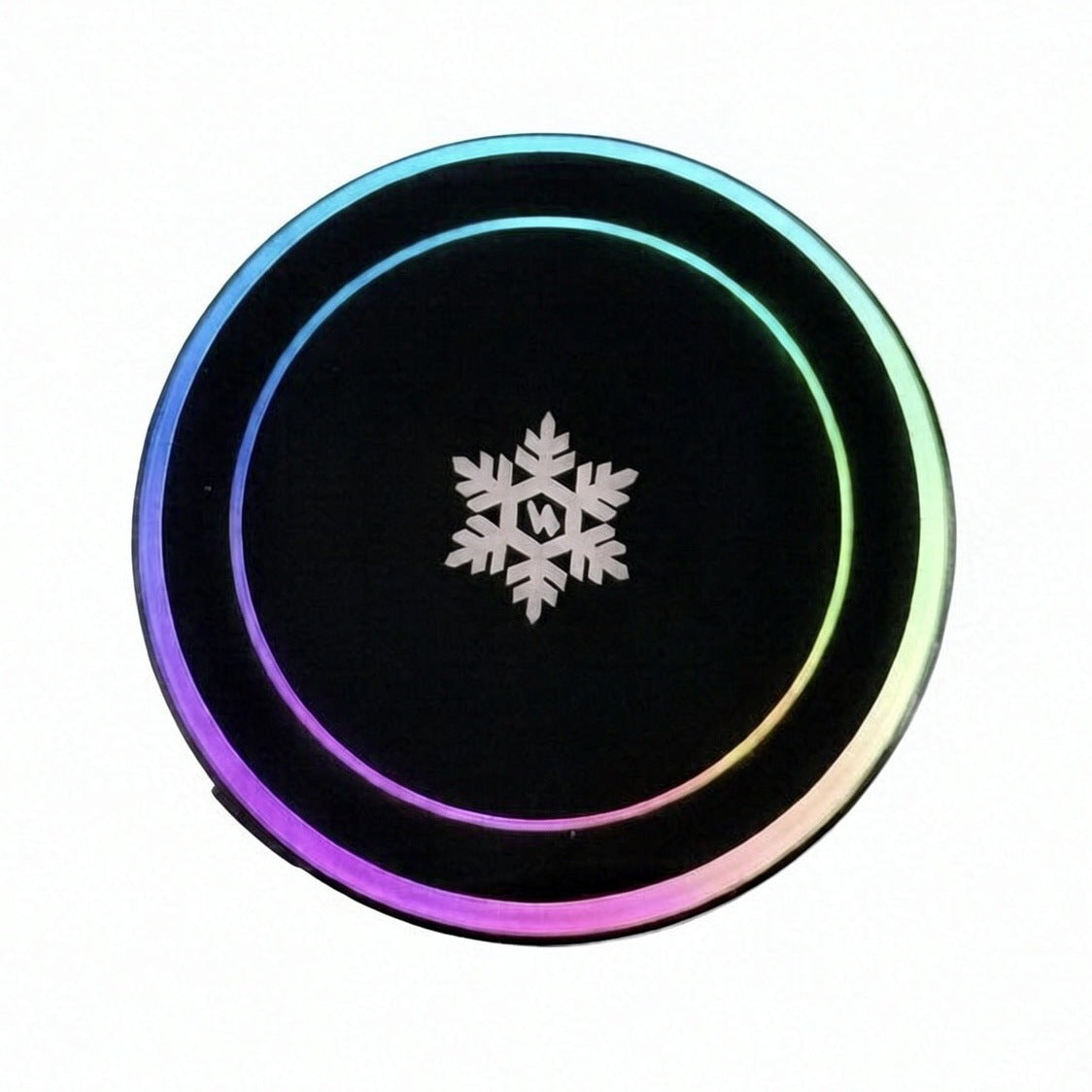 Cross-border car wireless charging phone navigation holder 15W powerful magnetic semiconductor cooling wireless charger - image 5