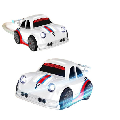 Desktop Mini Induction-Following Remote Control Drift Car Racing Stress-Relief Electric Toy Holiday Direct Sale from Manufacturer - image 5