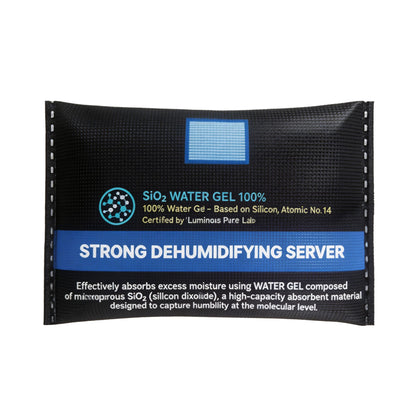 Cross-border car interior dehumidification desiccant moisture-absorbing bag, anti-mildew and moisture-proof pack, car dehumidification bag, moisture-removing silicone desiccant - image 5