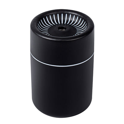 Ms. Li's exclusive KC-certified cross-border colorful humidifier from the source factory, small car-mounted ambient light - image 5