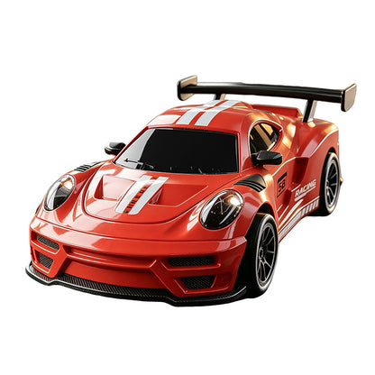 Cross-border 1:24 full-scale drift remote control car, high-speed four-wheel drive track car, boy's toy gift, factory wholesale - image 5