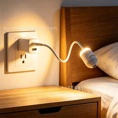Cross-border popular car USB starry sky projection light, car ambient light, bedroom ambiance galaxy night light - image 2