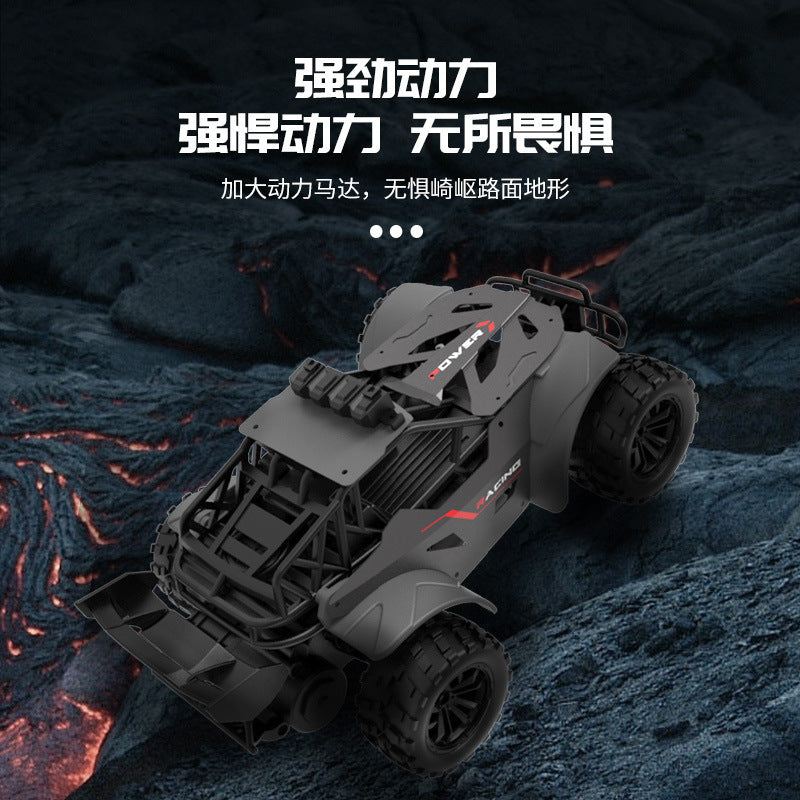 Factory direct sales of alloy RC remote control cars, off-road climbing cars, high-speed racing cars, remote control car toys wholesale - image 3