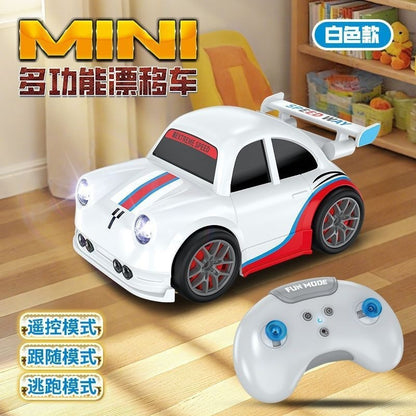New cross-border induction-following car, four-wheel drive remote control car, car model, drift car for boys, popular stall toy - image 1