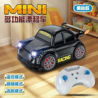 New cross-border induction-following car, four-wheel drive remote control car, car model, drift car for boys, popular stall toy - image 2
