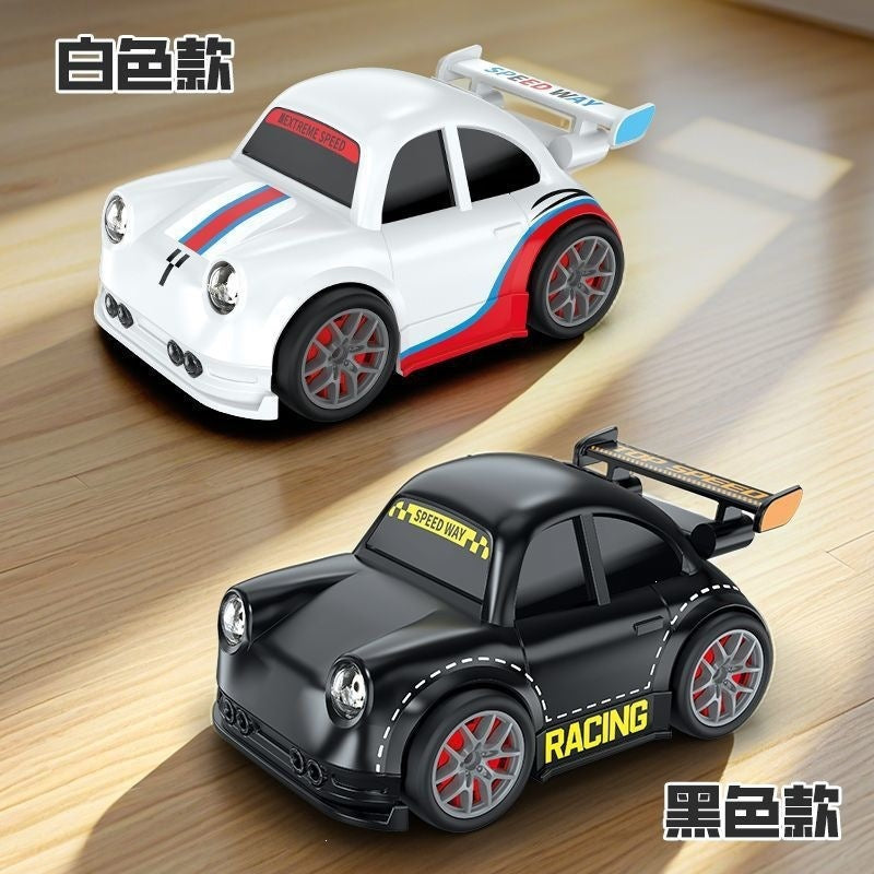 New cross-border induction-following car, four-wheel drive remote control car, car model, drift car for boys, popular stall toy - image 4