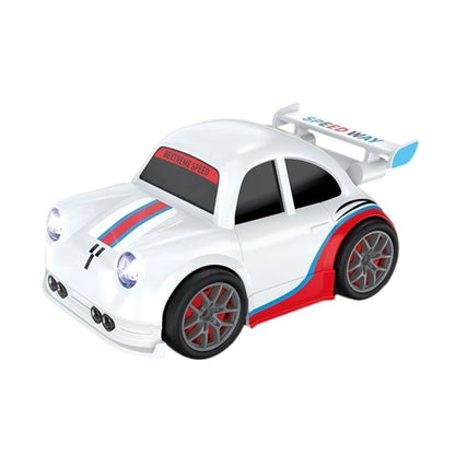 New cross-border induction-following car, four-wheel drive remote control car, car model, drift car for boys, popular stall toy - image 5