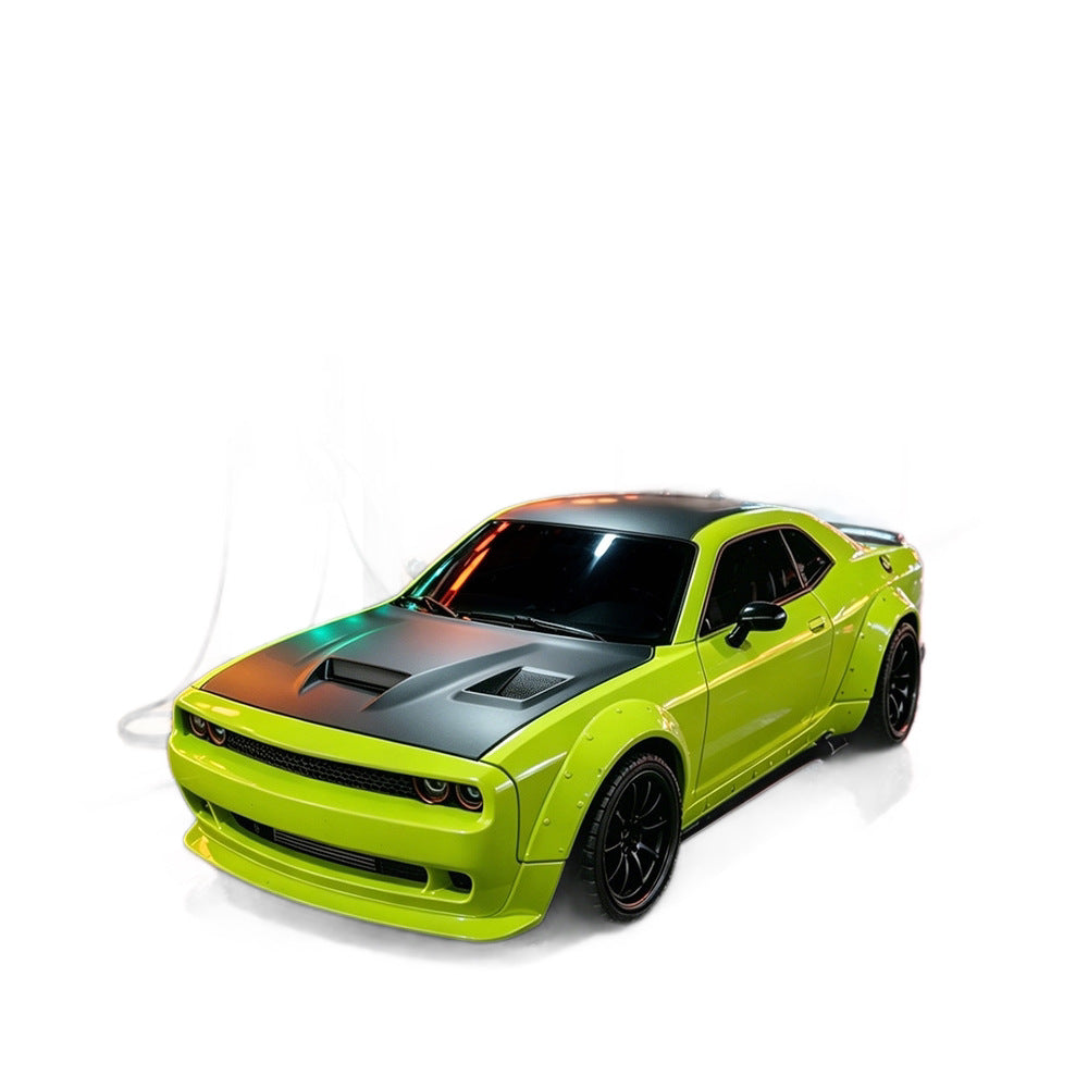 1:20 Remote Control Drift Racing Car Four-Way Charging Light-Up Toy Car Model for Boys Children's Electric Remote Control Car - image 5