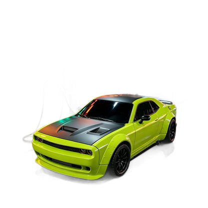 1:20 Remote Control Drift Racing Car Four-Way Charging Light-Up Toy Car Model for Boys Children's Electric Remote Control Car - image 5