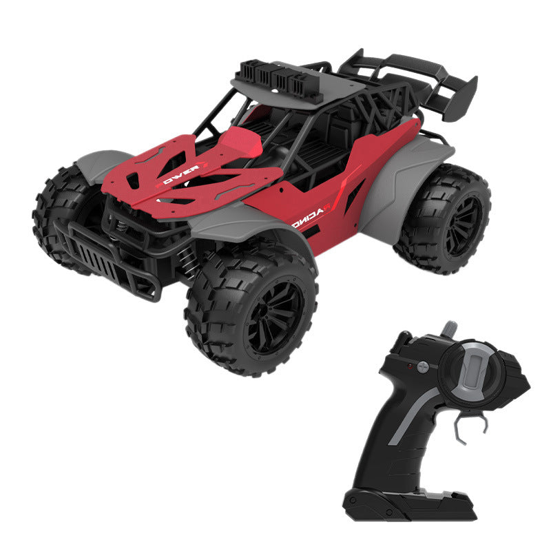 Directly supplied by the manufacturer: Alloy RC remote control car, off-road climbing car, high-speed car, racing car, remote control car toy wholesale - image 5