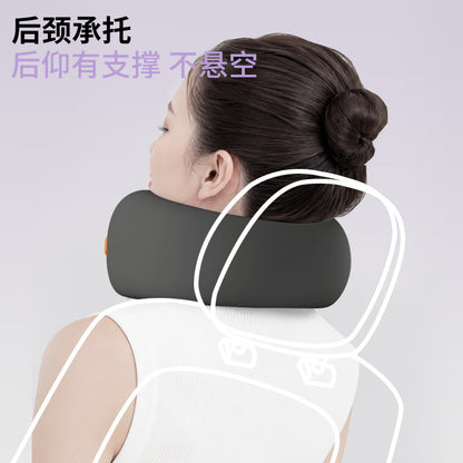 Memory foam U-shaped pillow, airplane neck support pillow, portable neck pillow, U-shaped pillow for car use, travel pillow, travel headrest - image 3