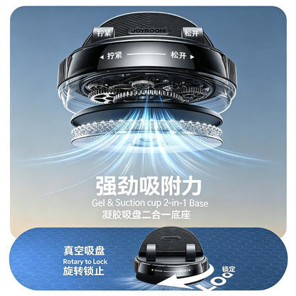 Wholesale car phone holder for dashboard, universal for cars, compact and exquisite, adhesive type car mount - image 3