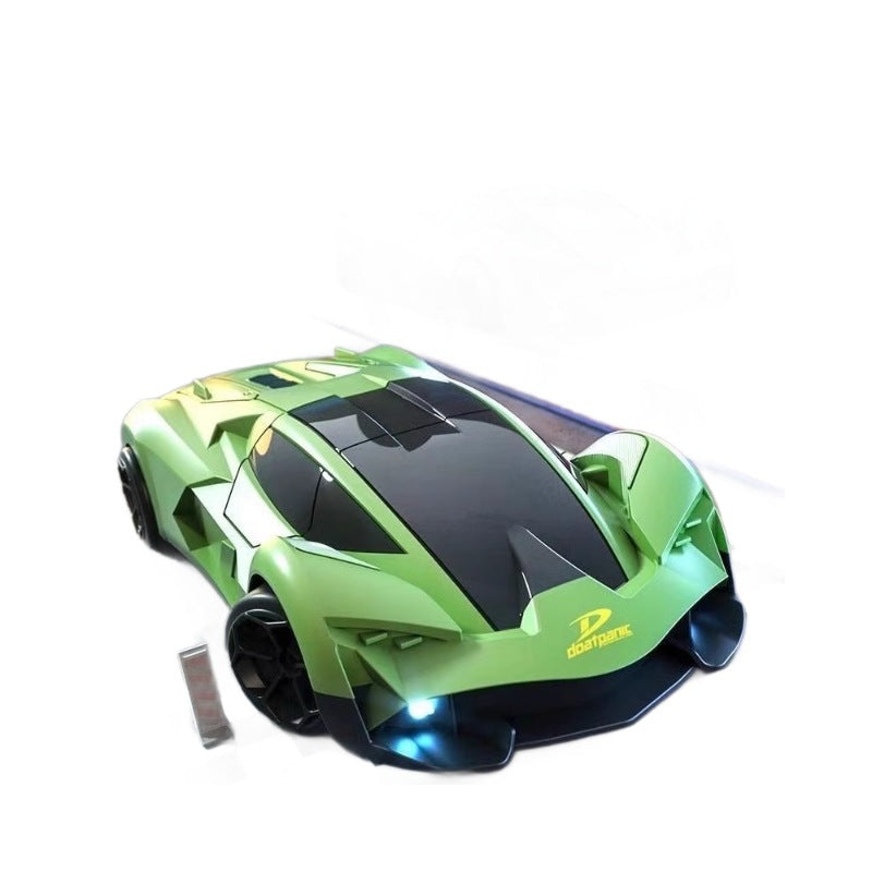 Four-wheel drive RC remote control car, drift high-speed mini racing car, children's toy, birthday gift, 2026 new model, black technology - image 5