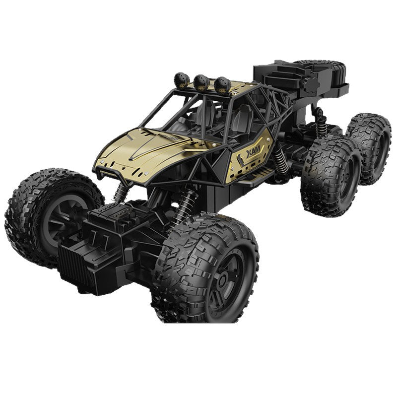 Drift remote control car, large off-road vehicle, four-wheel drive climbing monster truck, high-speed racing car, rechargeable toy car for boys - image 5