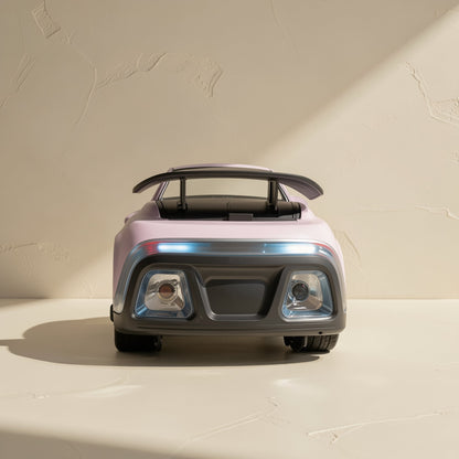 Driftgrip 4WD remote control drift racing car with lights and dual spray effects - view 4