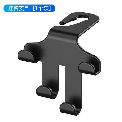 Universal multifunctional car hook for cross-border use, seat back hook, front and rear seat backrest support hook - image 4