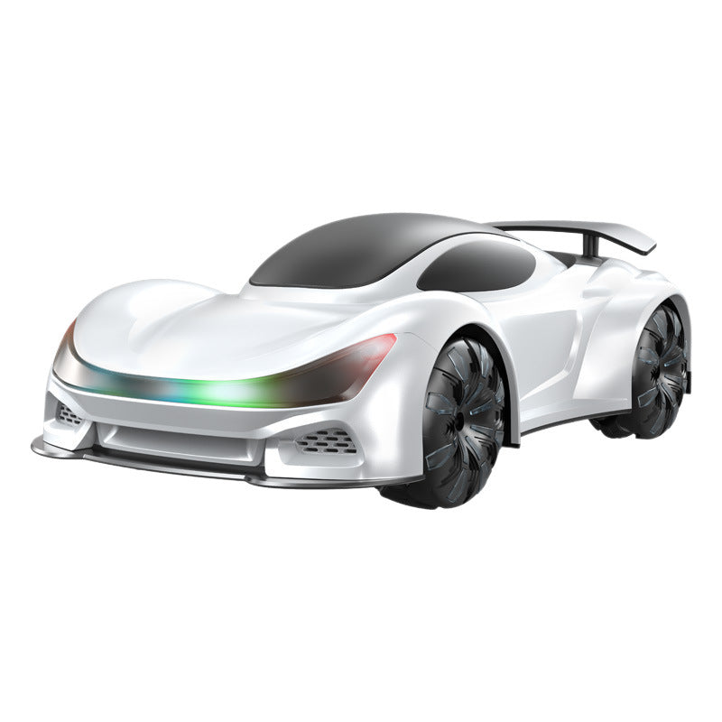 Cross-border New Energy Concept Car Remote Control Car Drift Stunt Light Charging Dual Spray Smart Special Effects Four-Wheel Drive Racing Car - image 5