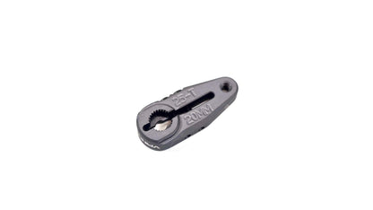 Vanquish Aluminum Clamping Servo Horn 20mm 25T