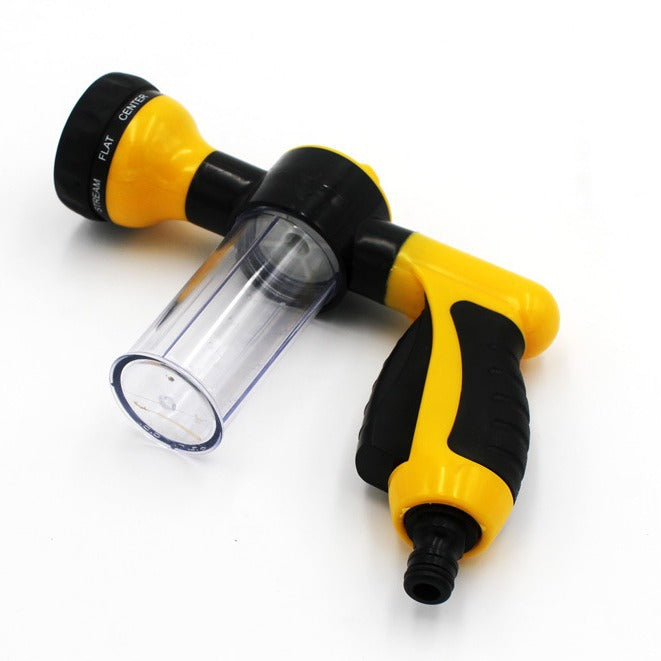 Snjue 8-in-1 Foam High-Pressure Car Wash Water Gun Car High-Pressure Water Gun Car Wash Supplies Household Car Washer - image 2