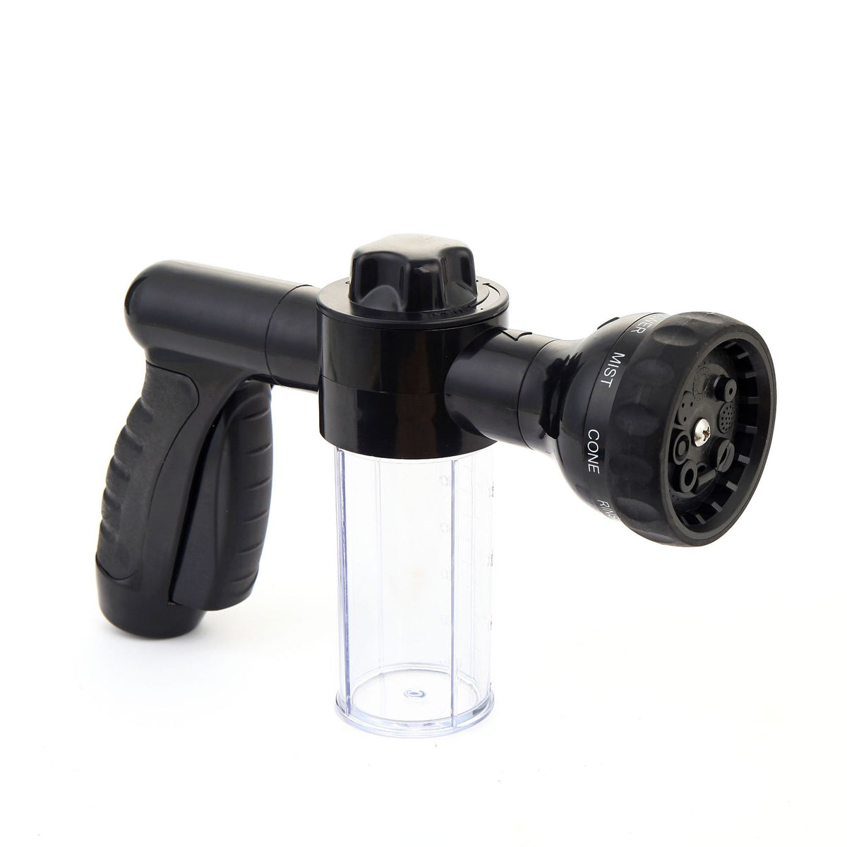 Snjue 8-in-1 Foam High-Pressure Car Wash Water Gun Car High-Pressure Water Gun Car Wash Supplies Household Car Washer - image 5