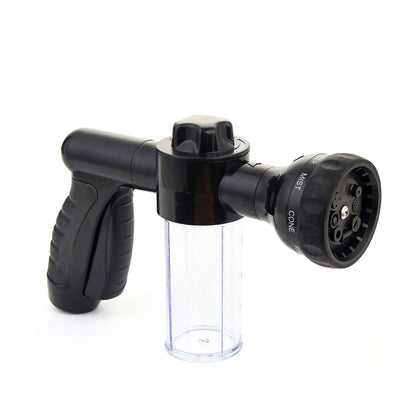 Snjue 8-in-1 Foam High-Pressure Car Wash Water Gun Car High-Pressure Water Gun Car Wash Supplies Household Car Washer - image 5
