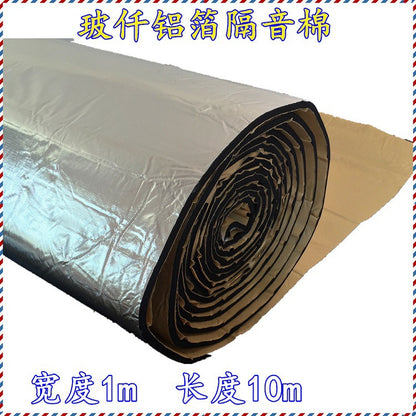 Car Sound Insulation Cotton, Door Sound Insulation and Sound-Absorbing Cotton, Hood Insulation and Sound Insulation Cotton, Sewer Pipe Sound Insulation Cotton 7Mm/10Mm - image 3