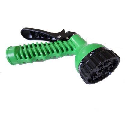 Factory direct high-pressure water gun 7 function car wash water gun telescopic water pipe water gun head cross-border car wash shower water gun - image 4