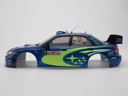 Killerbody SUBARU IMPREZA WRC 2007 Finished Body