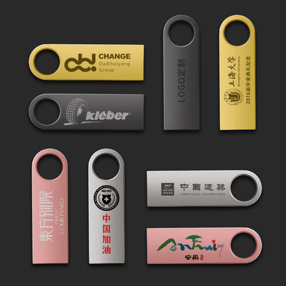 USB Flash Drive Wholesale High-Speed 3.0 Car Song Music USB Flash Drive 128g Large Capacity Bidding Engraving Gift USB Flash Drive Customization - image 3