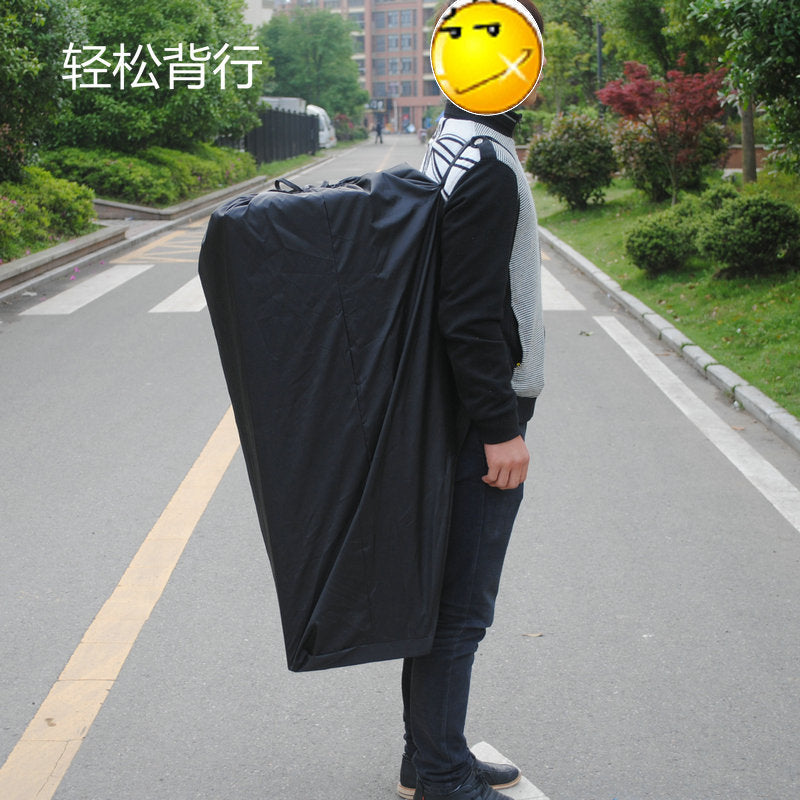 Baby stroller storage bag travel bag umbrella car plane train car stroller storage bag dust bag - image 1