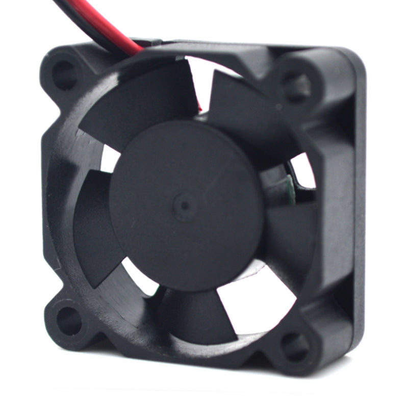 Shenzhen factory direct DC3010 cooling fan car lamp cooling fan 5V 12V 24V DC cooling fan - image 2
