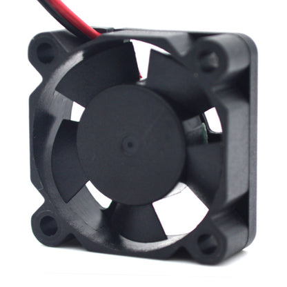 Shenzhen factory direct DC3010 cooling fan car lamp cooling fan 5V 12V 24V DC cooling fan - image 2