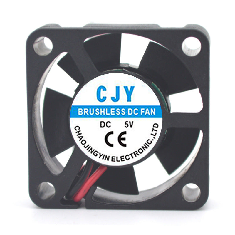 Shenzhen factory direct DC3010 cooling fan car lamp cooling fan 5V 12V 24V DC cooling fan - image 3