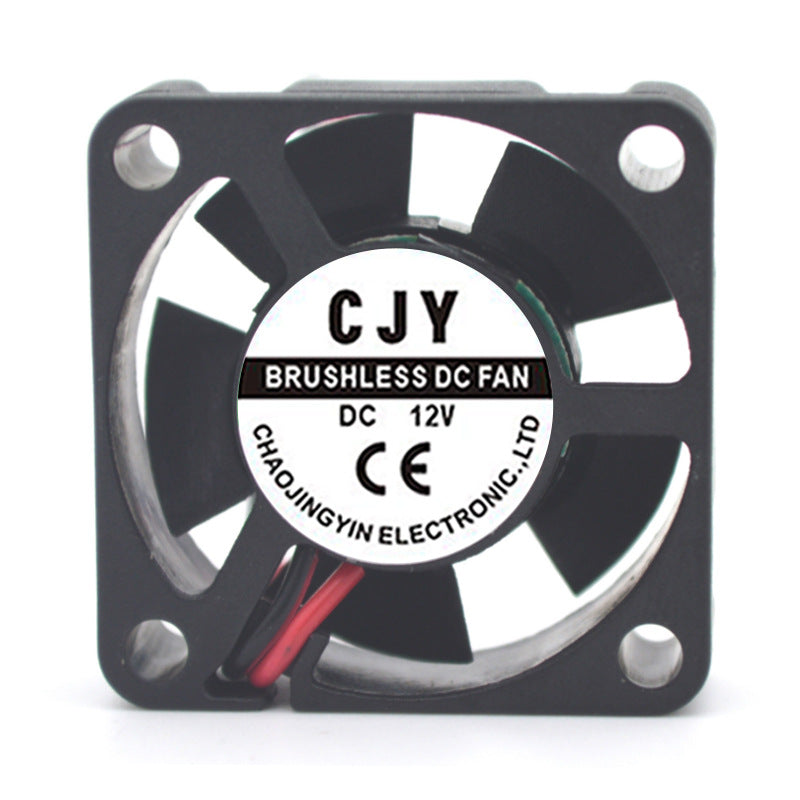 Shenzhen factory direct DC3010 cooling fan car lamp cooling fan 5V 12V 24V DC cooling fan - image 4