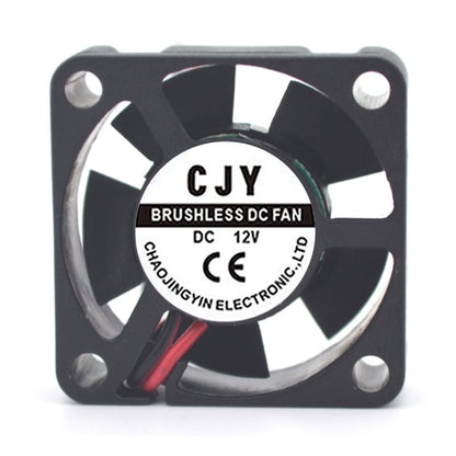 Shenzhen factory direct DC3010 cooling fan car lamp cooling fan 5V 12V 24V DC cooling fan - image 4