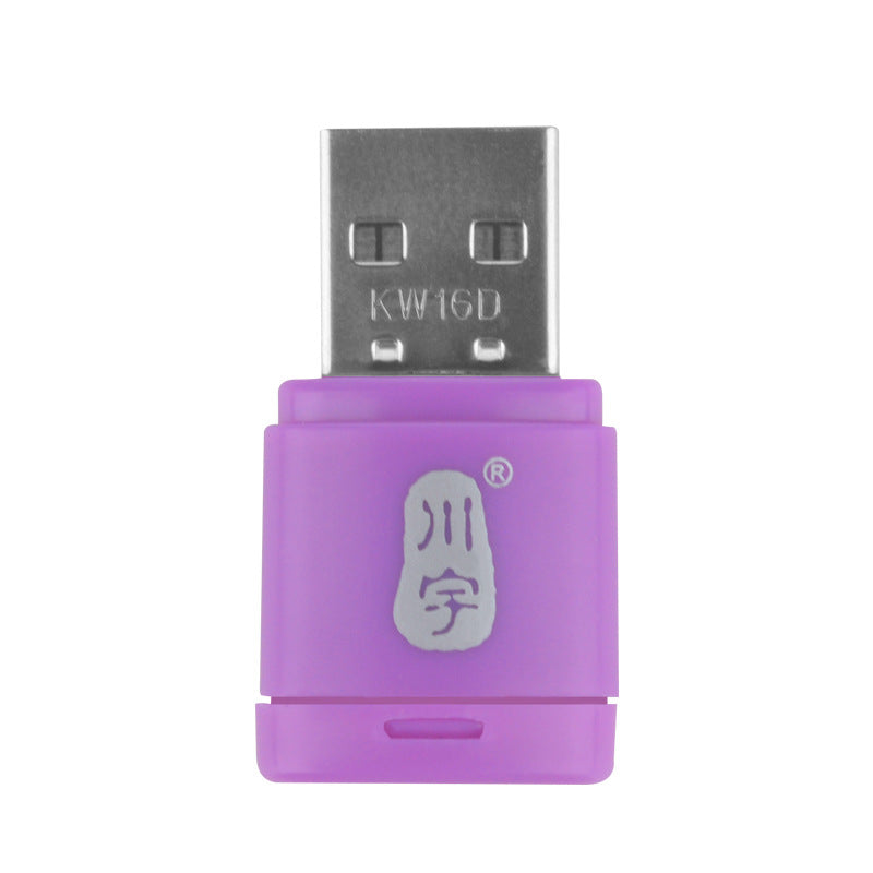 Chuanyu C286 card reader USB2.0 mobile phone audio TF card car MicroSD mini OTG card reader portable - image 4