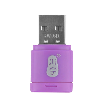 Chuanyu C286 card reader USB2.0 mobile phone audio TF card car MicroSD mini OTG card reader portable - image 4