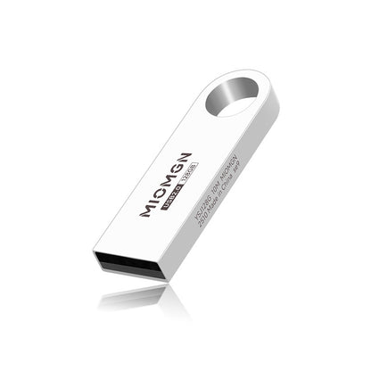 U disk custom wholesale 16g metal 32g creative USB usb2.0 bidding high speed 3.064g mobile phone car U disk - image 5
